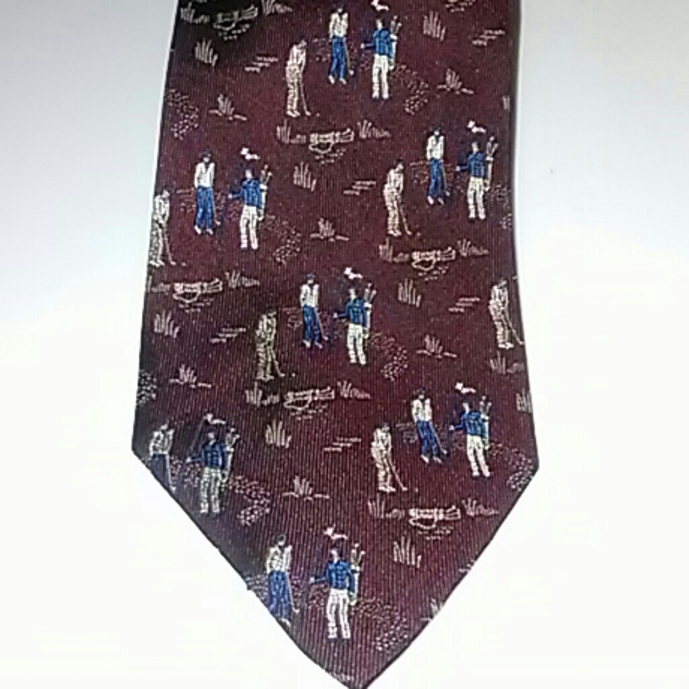 Polo by Ralph Lauren Silk Tie